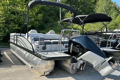 BOATZON | Harris 250 Sunliner 2025