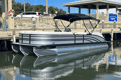 BOATZON | Harris 250 Sunliner 2025