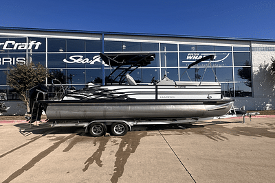 BOATZON | Harris 250 SUNLINER SPORT 2022