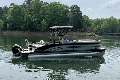 BOATZON | Harris 250 Sunliner Sport 2025 BOATZON | Harris 250 Sunliner Sport 2025