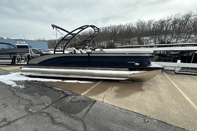 BOATZON | Harris 250 Sunliner Sport 2025