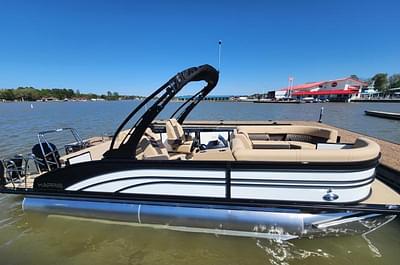 BOATZON | 2025 Harris Boats SUNLINER 230