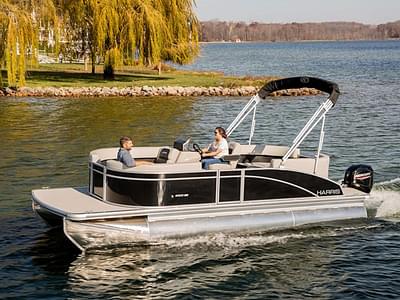 BOATZON | Harris Breeze 210 CW 2025