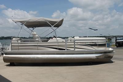 BOATZON | HARRIS CLASSIC 240 2007