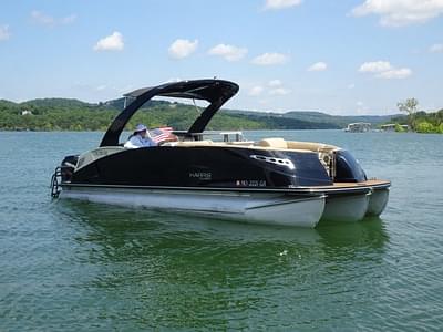 BOATZON | Harris Crowne 250 2014