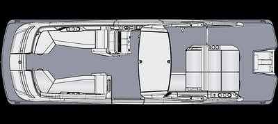 BOATZON | Harris Crowne 250 SL 2025