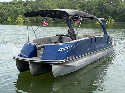 BOATZON | Harris Crowne SL 270 2021 BOATZON | Harris Crowne SL 270 2021