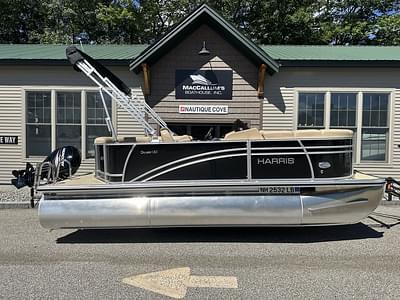 BOATZON | Harris Cruiser 180 225 2018