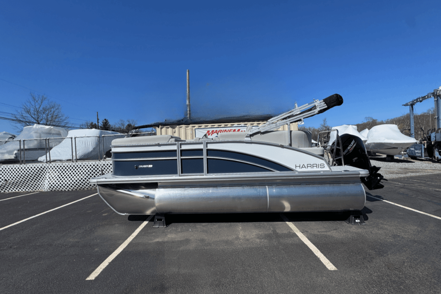 Harris Cruiser 190 2025