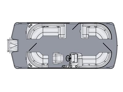 BOATZON | Harris Cruiser 190 CW 2025