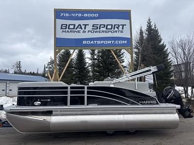 BOATZON | Harris Cruiser 190 CW 2025