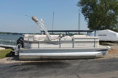 BOATZON | HARRIS CRUISER 200 2004