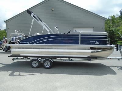 BOATZON | Harris Cruiser 210 150 HP SL 2026