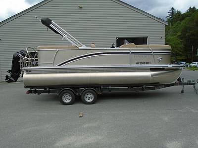 BOATZON | Harris Cruiser 210 90HP CW 2020