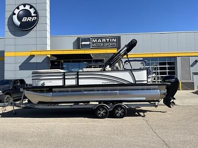BOATZON | Harris Cruiser 210 FC Bench 325 2026