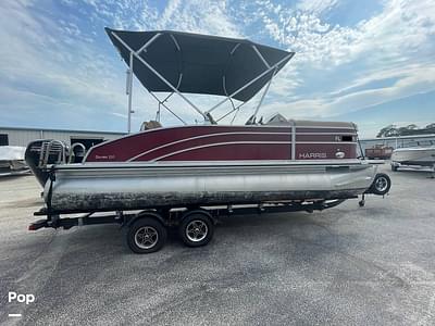 BOATZON | Harris Cruiser 210