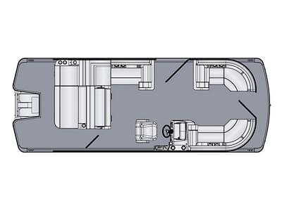 BOATZON | Harris Cruiser 210 SL 2025