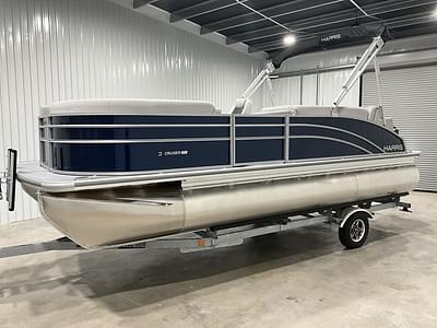 BOATZON | Harris Cruiser 210 SL 2025