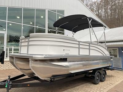 BOATZON | Harris Cruiser 210 SL 2025