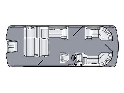 BOATZON | Harris Cruiser 210 SL 2025 BOATZON | Harris Cruiser 210 SL 2025