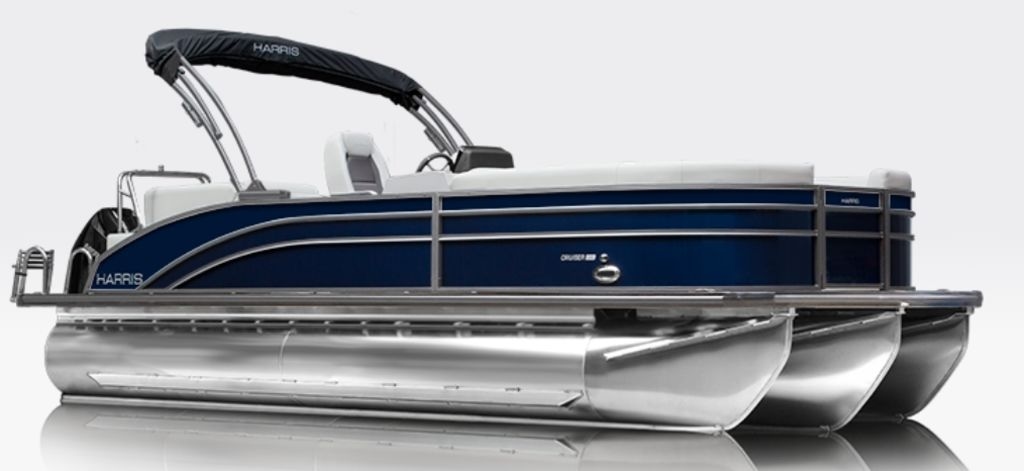 2025 Harris Cruiser 210 SLDHE - Sold Boat