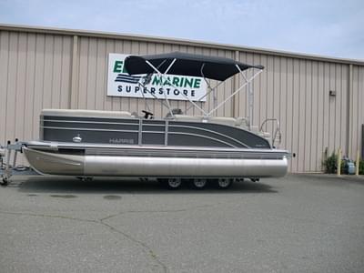 BOATZON | Harris Cruiser 230 CS Pontoon Boat 2023 BOATZON | Harris Cruiser 230 CS Pontoon Boat 2023