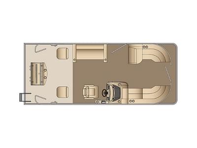 BOATZON | Harris Cruiser 230 FC 2021