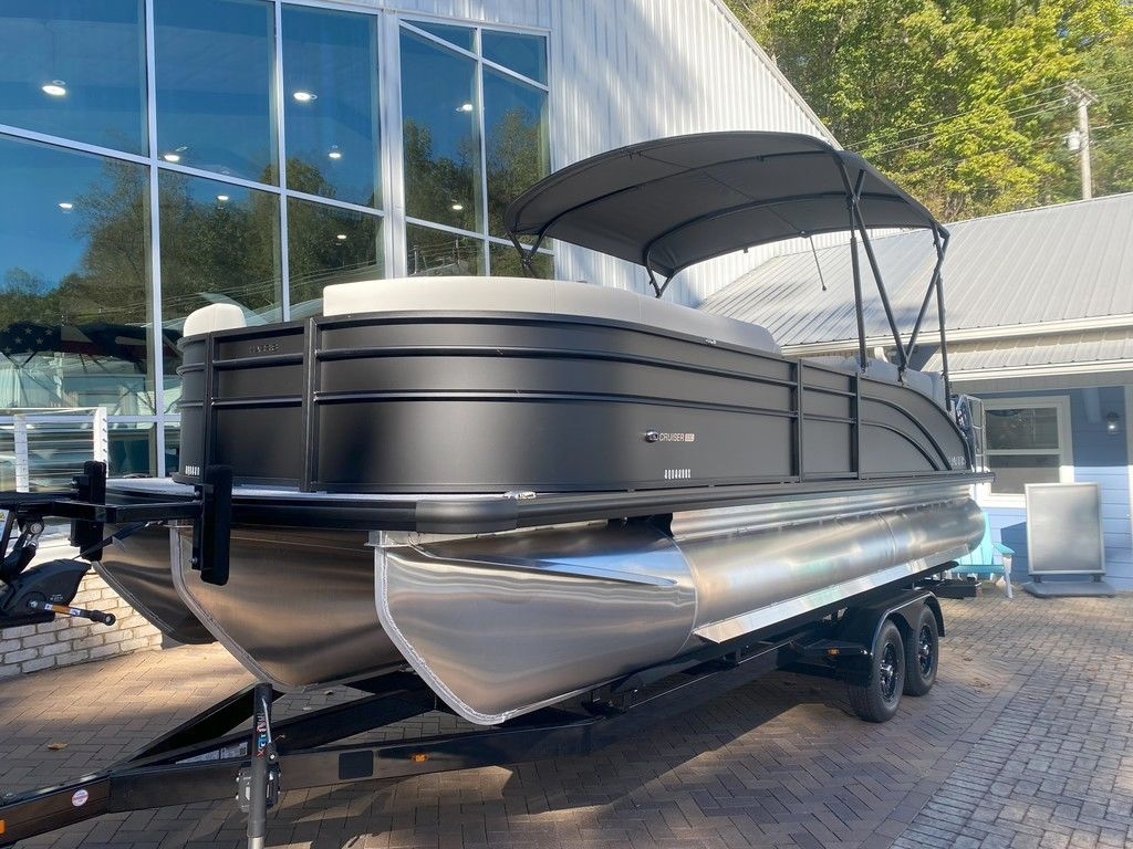 2025 Harris Cruiser 230 SL - Sold Boat