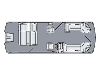 BOATZON | Harris Cruiser 230 SLDH 2025