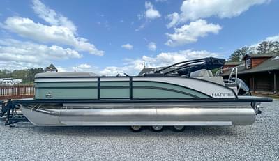 BOATZON | 2025 Harris CRUISER 230 SLDH
