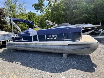 BOATZON | Harris Cruiser 240 2012