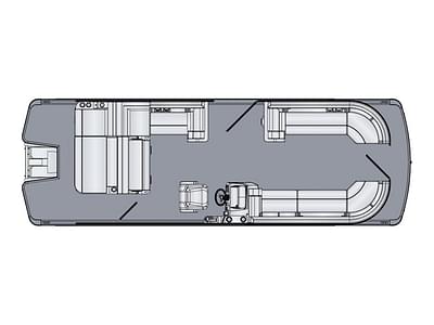 BOATZON | Harris Cruiser 250 SL 2025