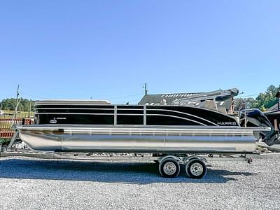 BOATZON | 2025 Harris Cruiser 250 SLDH BOATZON | 2025 Harris Cruiser 250 SLDH