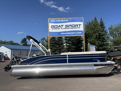 BOATZON | Harris Cruiser 250 SLDH 2026