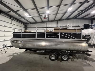 BOATZON | Harris Cruiser LX 180 Fish 2021