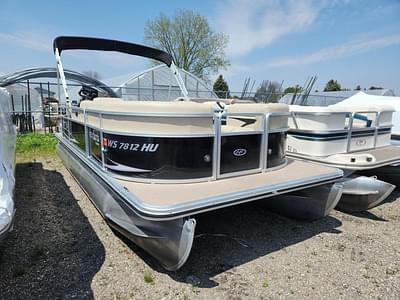 BOATZON | Harris FloteBote 200 Cruiser CX 2011