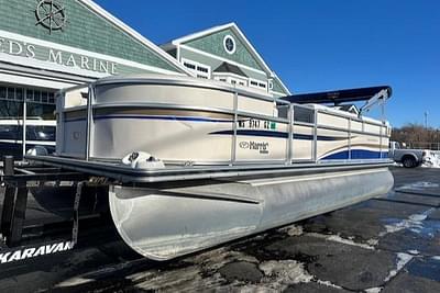 BOATZON | Harris FloteBote 220 Super Sunliner 2006