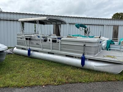 BOATZON | 1992 Harris FloteBote 240 Classic