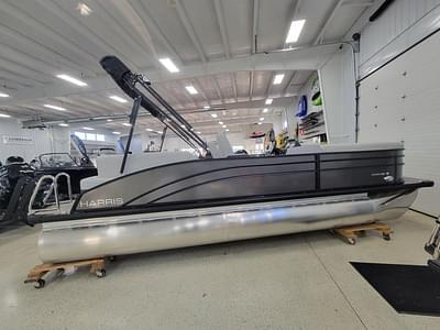 BOATZON | 2025 Harris FloteBote Cruiser 230 BOATZON | 2025 Harris FloteBote Cruiser 230