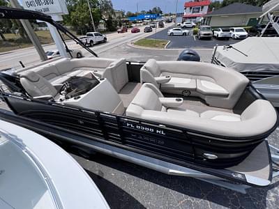 BOATZON | Harris FloteBote Solstice 220 w Mecury VERADO 250 2017