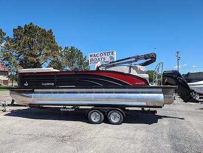 BOATZON | Harris FloteBote Sunliner 230 CWDH 2024 BOATZON | Harris FloteBote Sunliner 230 CWDH 2024