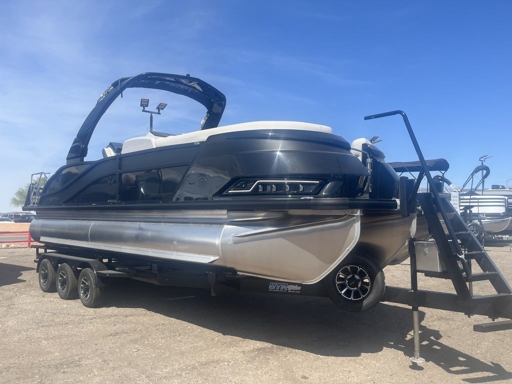 2025 Harris Grand Mariner 230 SLDH - Sold Boat