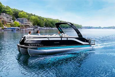 BOATZON | Harris Grand Mariner 250 2025