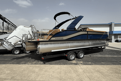 BOATZON | Harris Grand Mariner 250 2025
