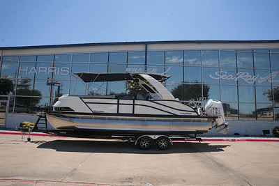 BOATZON | Harris Grand Mariner 250 2025
