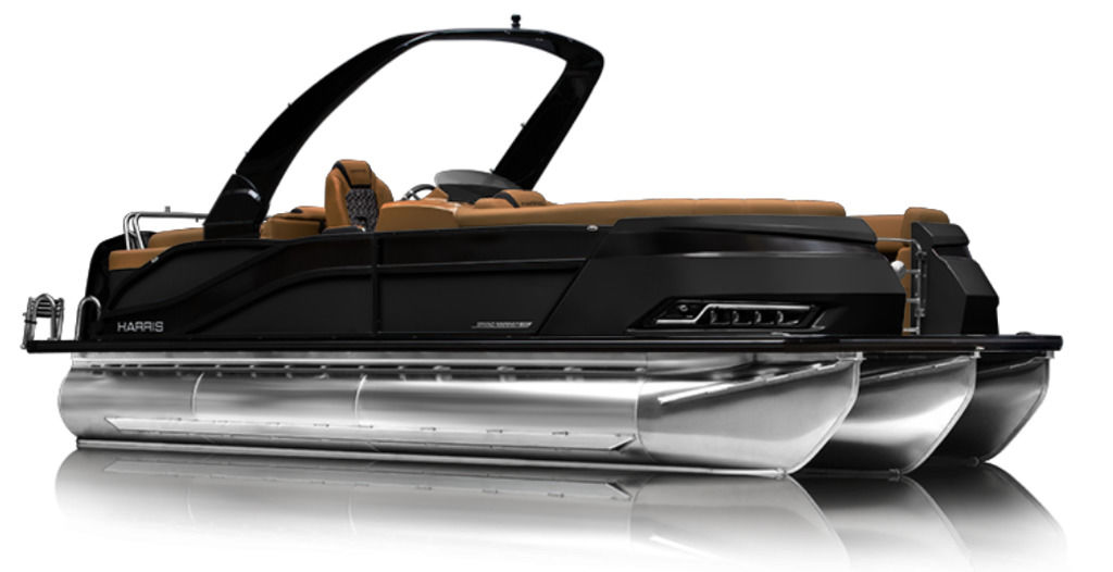 2025 Harris Grand Mariner 250 SLDH - Sold Boat
