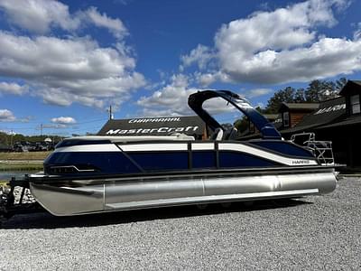 BOATZON | 2025 Harris GRAND MARINER 250 SLDH BOATZON | 2025 Harris GRAND MARINER 250 SLDH