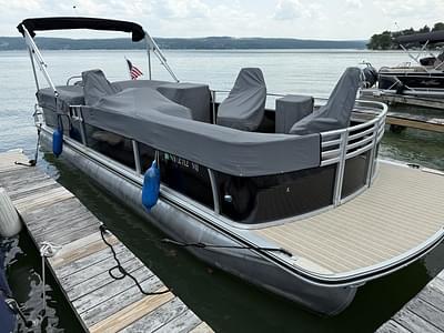 BOATZON | Harris Solestice 250 2012