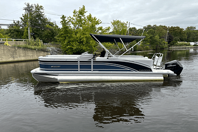 BOATZON | Harris Solstice 230 2024