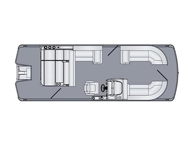 BOATZON | Harris Solstice 230 SL 2025
